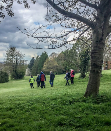 A Health Walk in East Oxford