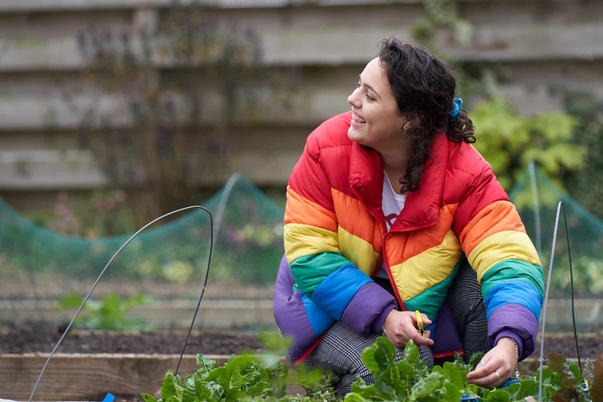 Case study Bethlem Royal Hospital Occupational Therapy Garden NHS Forest