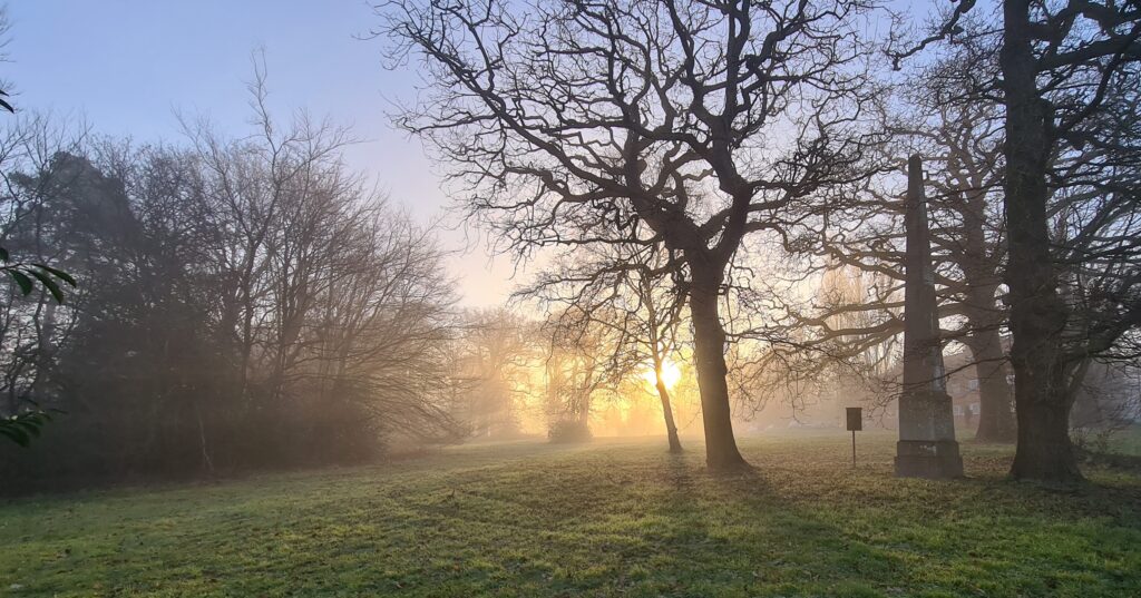 Royal National Orthopaedic Hospital, Stanmore. Photo: Derry Thorburn. All rights reserved.