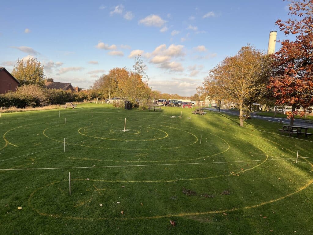 The Freeman Labyrinth